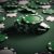 casino-chips-green-table-surface-ai-generative